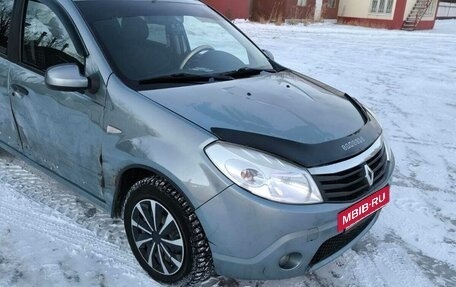 Renault Sandero I, 2010 год, 500 000 рублей, 3 фотография