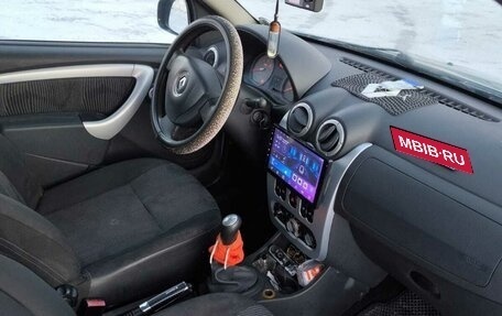 Renault Sandero I, 2010 год, 500 000 рублей, 8 фотография