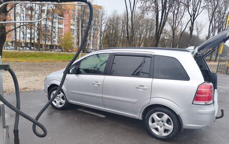 Opel Zafira B, 2007 год, 450 000 рублей, 6 фотография