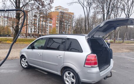 Opel Zafira B, 2007 год, 450 000 рублей, 8 фотография