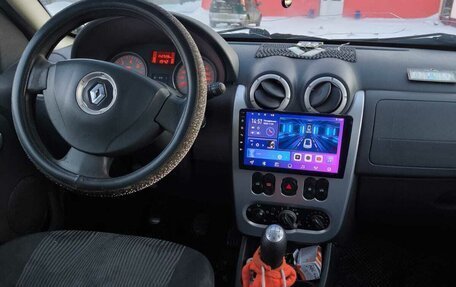 Renault Sandero I, 2010 год, 500 000 рублей, 9 фотография