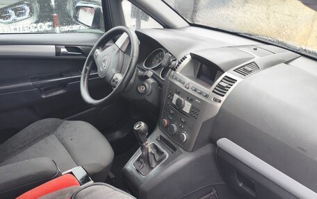 Opel Zafira B, 2007 год, 450 000 рублей, 12 фотография