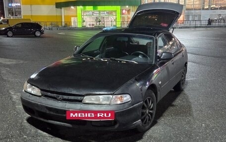 Mazda 626, 1992 год, 125 000 рублей, 7 фотография