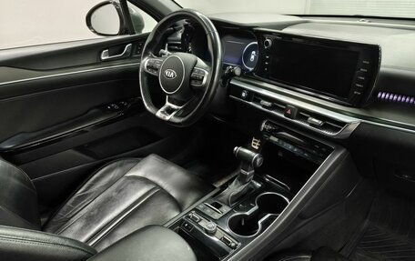 KIA K5, 2020 год, 2 663 000 рублей, 11 фотография