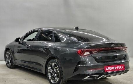 KIA K5, 2020 год, 2 663 000 рублей, 8 фотография