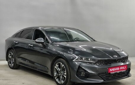 KIA K5, 2020 год, 2 663 000 рублей, 3 фотография