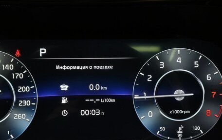 KIA K5, 2020 год, 2 663 000 рублей, 18 фотография