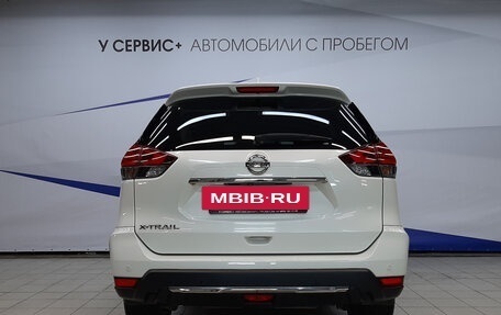 Nissan X-Trail, 2019 год, 1 890 000 рублей, 4 фотография