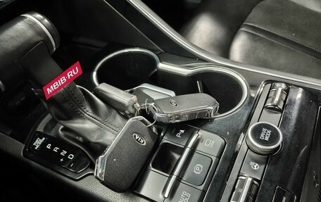 KIA K5, 2020 год, 2 663 000 рублей, 19 фотография