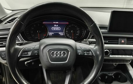 Audi A4, 2019 год, 1 813 000 рублей, 13 фотография