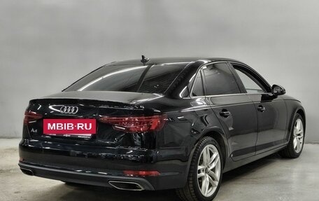 Audi A4, 2019 год, 1 813 000 рублей, 5 фотография