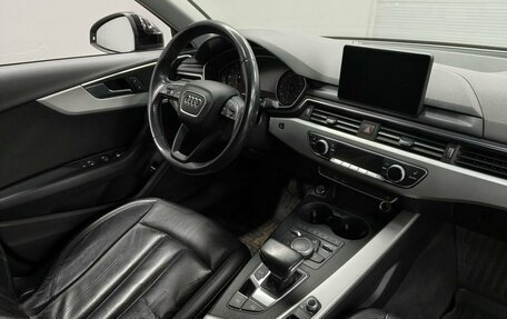 Audi A4, 2019 год, 1 813 000 рублей, 10 фотография