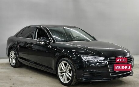 Audi A4, 2019 год, 1 813 000 рублей, 3 фотография