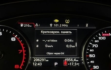 Audi A4, 2019 год, 1 813 000 рублей, 15 фотография