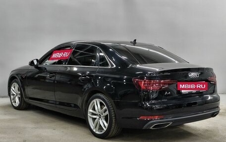 Audi A4, 2019 год, 1 813 000 рублей, 7 фотография