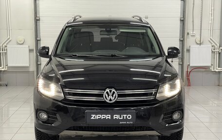 Volkswagen Tiguan I, 2011 год, 1 459 000 рублей, 2 фотография