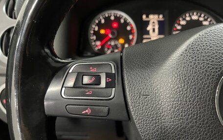 Volkswagen Tiguan I, 2011 год, 1 459 000 рублей, 12 фотография