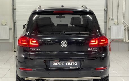 Volkswagen Tiguan I, 2011 год, 1 459 000 рублей, 5 фотография