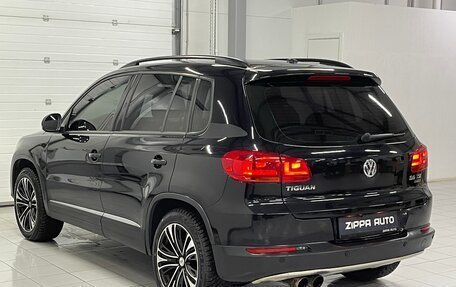 Volkswagen Tiguan I, 2011 год, 1 459 000 рублей, 6 фотография