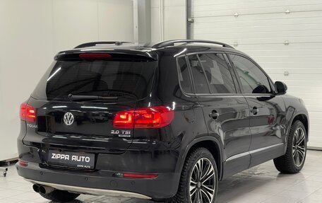 Volkswagen Tiguan I, 2011 год, 1 459 000 рублей, 4 фотография
