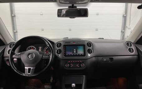 Volkswagen Tiguan I, 2011 год, 1 459 000 рублей, 10 фотография