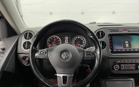 Volkswagen Tiguan I, 2011 год, 1 459 000 рублей, 11 фотография