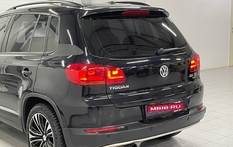 Volkswagen Tiguan I, 2011 год, 1 459 000 рублей, 7 фотография