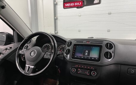 Volkswagen Tiguan I, 2011 год, 1 459 000 рублей, 9 фотография