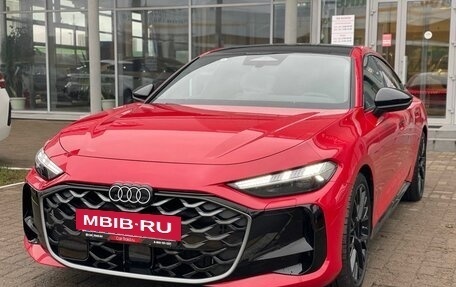 Audi A5, 2025 год, 6 400 000 рублей, 2 фотография