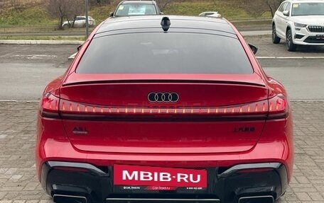 Audi A5, 2025 год, 6 400 000 рублей, 6 фотография