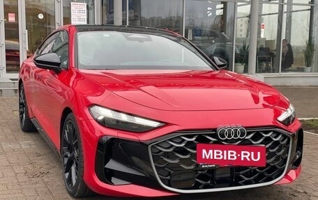 Audi A5, 2025 год, 6 400 000 рублей, 4 фотография