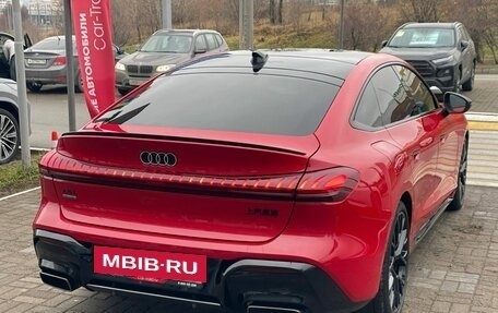 Audi A5, 2025 год, 6 400 000 рублей, 5 фотография