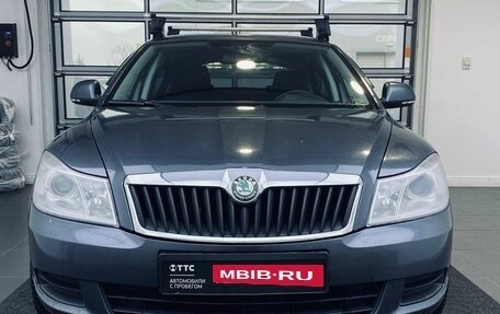 Skoda Octavia, 2011 год, 649 000 рублей, 2 фотография