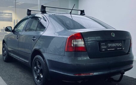 Skoda Octavia, 2011 год, 649 000 рублей, 8 фотография