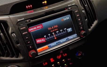 KIA Sportage III, 2013 год, 1 420 000 рублей, 3 фотография