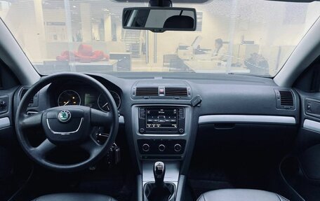 Skoda Octavia, 2011 год, 649 000 рублей, 17 фотография