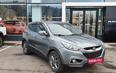 Hyundai ix35 I рестайлинг, 2015 год, 1 422 000 рублей, 3 фотография