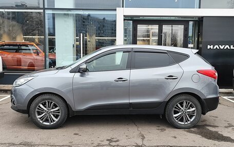 Hyundai ix35 I рестайлинг, 2015 год, 1 422 000 рублей, 8 фотография