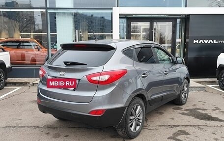 Hyundai ix35 I рестайлинг, 2015 год, 1 422 000 рублей, 5 фотография