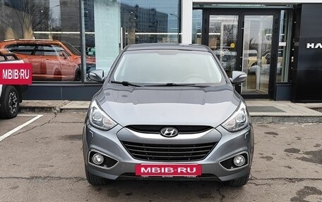 Hyundai ix35 I рестайлинг, 2015 год, 1 422 000 рублей, 2 фотография