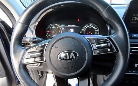 KIA Seltos I, 2022 год, 1 900 000 рублей, 10 фотография