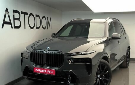 BMW X7, 2025 год, 19 350 000 рублей, 1 фотография