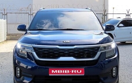 KIA Seltos I, 2022 год, 1 900 000 рублей, 1 фотография