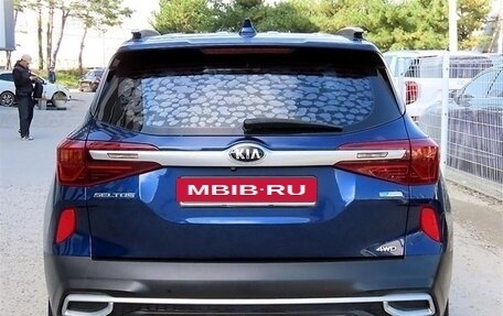 KIA Seltos I, 2022 год, 1 900 000 рублей, 3 фотография