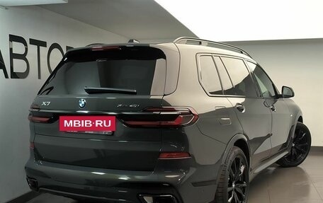 BMW X7, 2025 год, 19 350 000 рублей, 4 фотография