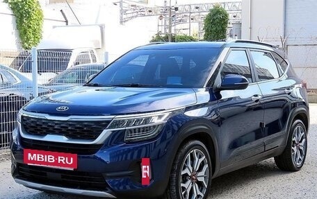 KIA Seltos I, 2022 год, 1 900 000 рублей, 2 фотография