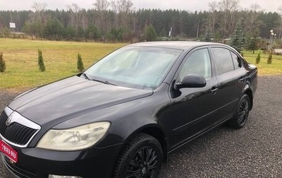 Skoda Octavia, 2008 год, 740 000 рублей, 1 фотография