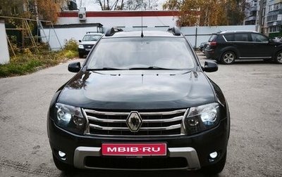 Renault Duster I рестайлинг, 2013 год, 800 000 рублей, 1 фотография