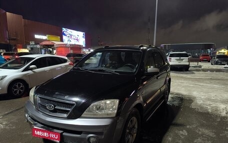 KIA Sorento IV, 2004 год, 695 000 рублей, 1 фотография