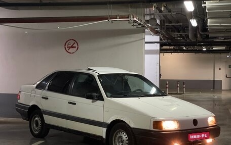Volkswagen Passat B3, 1990 год, 124 000 рублей, 1 фотография